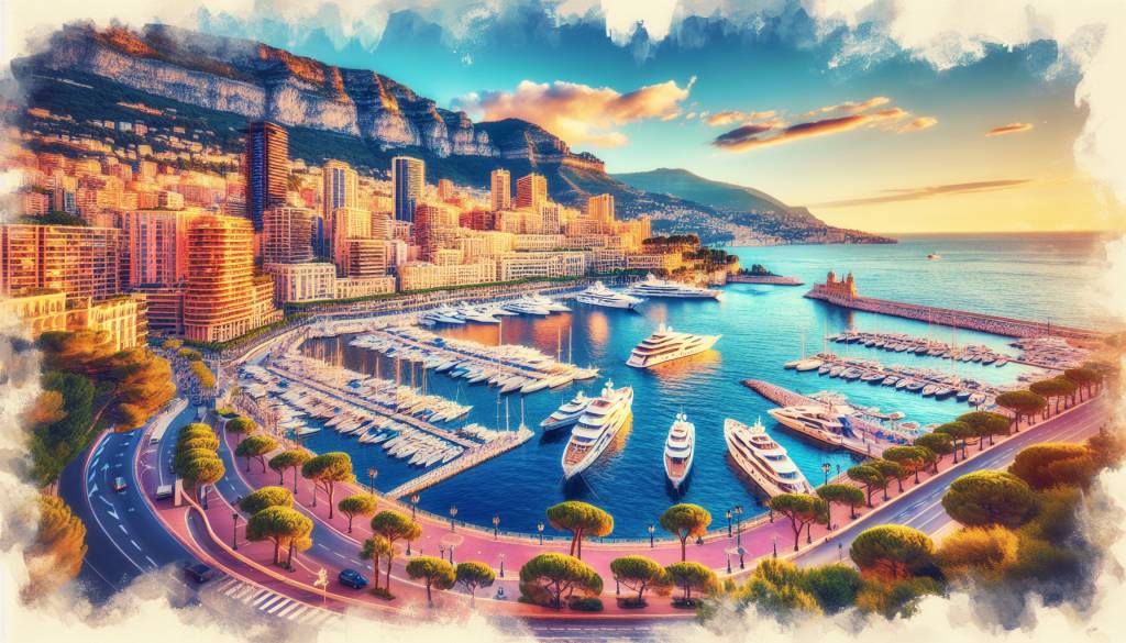 visiter Monaco : les incontournables de la Principauté