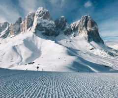 les stations de ski proche de la Côte d’Azur : où aller pour profiter des pistes