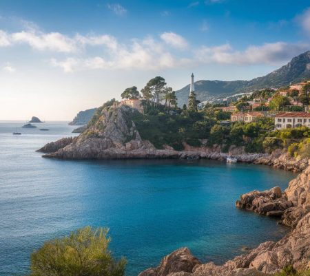 Les avantages de la retraite à Roquebrune-Cap-Martin : climat, cadre de vie et coût de la vie