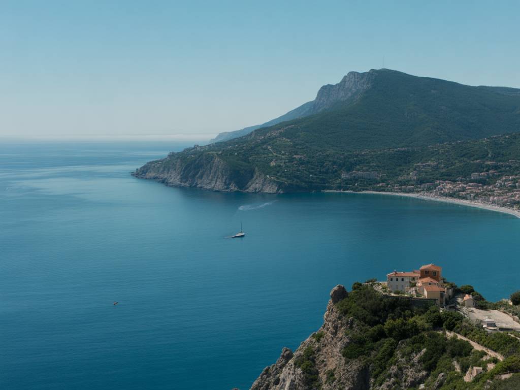 Vivre entre mer et montagne : pourquoi Roquebrune-Cap-Martin est le paradis des amateurs de nature