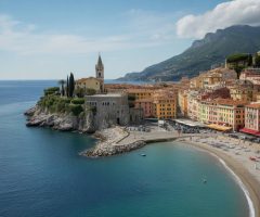Vivre à Roquebrune-Cap-Martin et travailler en Italie : équilibre parfait entre qualité de vie et opportunités professionnelles