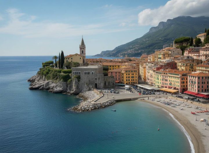 Vivre à Roquebrune-Cap-Martin et travailler en Italie : équilibre parfait entre qualité de vie et opportunités professionnelles