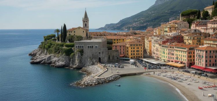 Vivre à Roquebrune-Cap-Martin et travailler en Italie : équilibre parfait entre qualité de vie et opportunités professionnelles