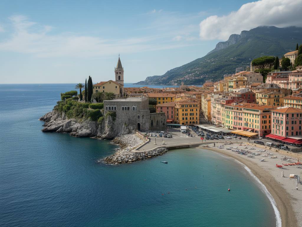 Vivre à Roquebrune-Cap-Martin et travailler en Italie : équilibre parfait entre qualité de vie et opportunités professionnelles
