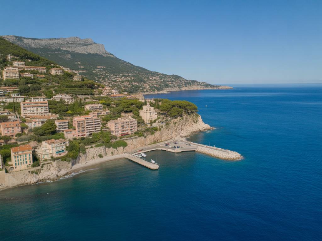 Acheter une résidence secondaire à Roquebrune-Cap-Martin : un investissement entre mer et prestige