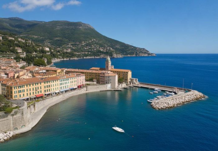 Pourquoi Roquebrune-Cap-Martin séduit les retraités italiens : un art de vivre franco-italien