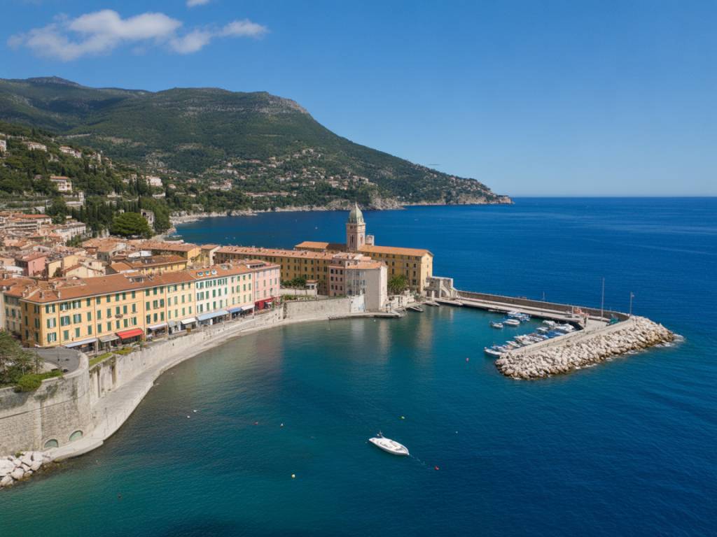 Pourquoi Roquebrune-Cap-Martin séduit les retraités italiens : un art de vivre franco-italien