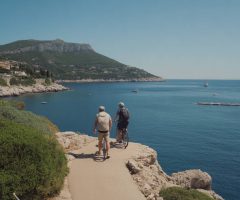 Balades en bord de mer à Roquebrune-Cap-Martin : les plus beaux itinéraires à pied ou à vélo