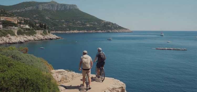 Balades en bord de mer à Roquebrune-Cap-Martin : les plus beaux itinéraires à pied ou à vélo
