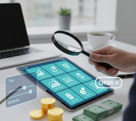 Comment choisir le meilleur comparateur d’assurance emprunteur