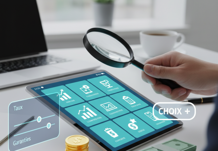 Comment choisir le meilleur comparateur d’assurance emprunteur