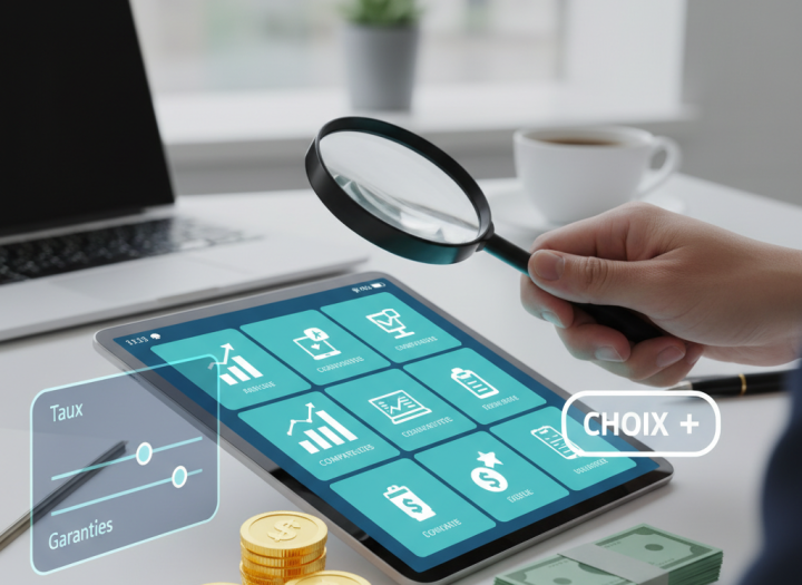 Comment choisir le meilleur comparateur d’assurance emprunteur