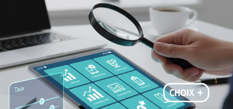 Comment choisir le meilleur comparateur d’assurance emprunteur