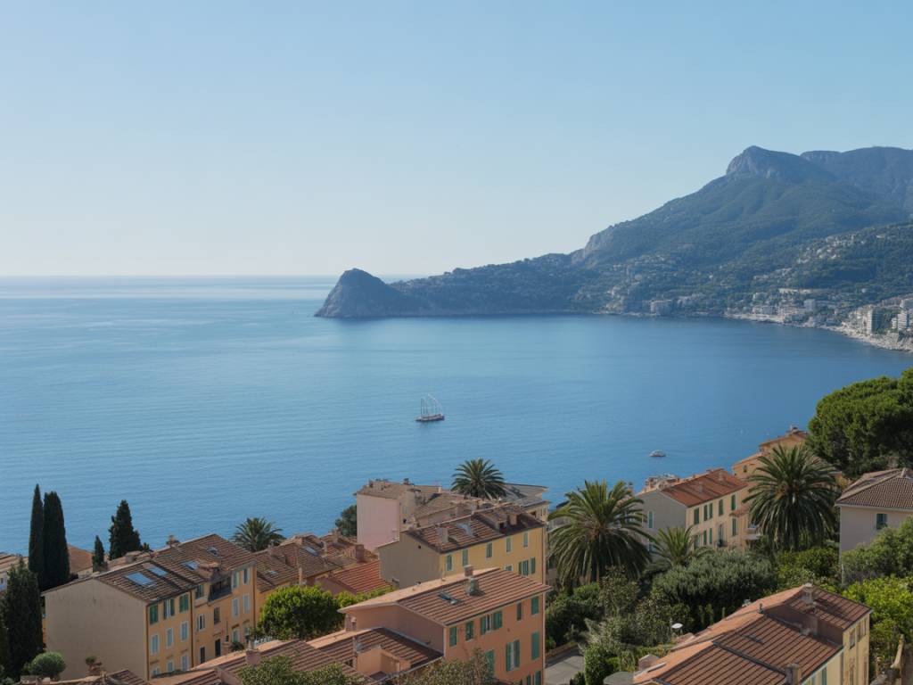 Acheter un appartement avec vue mer à Roquebrune-Cap-Martin : critères essentiels, prix du marché et quartiers à privilégier
