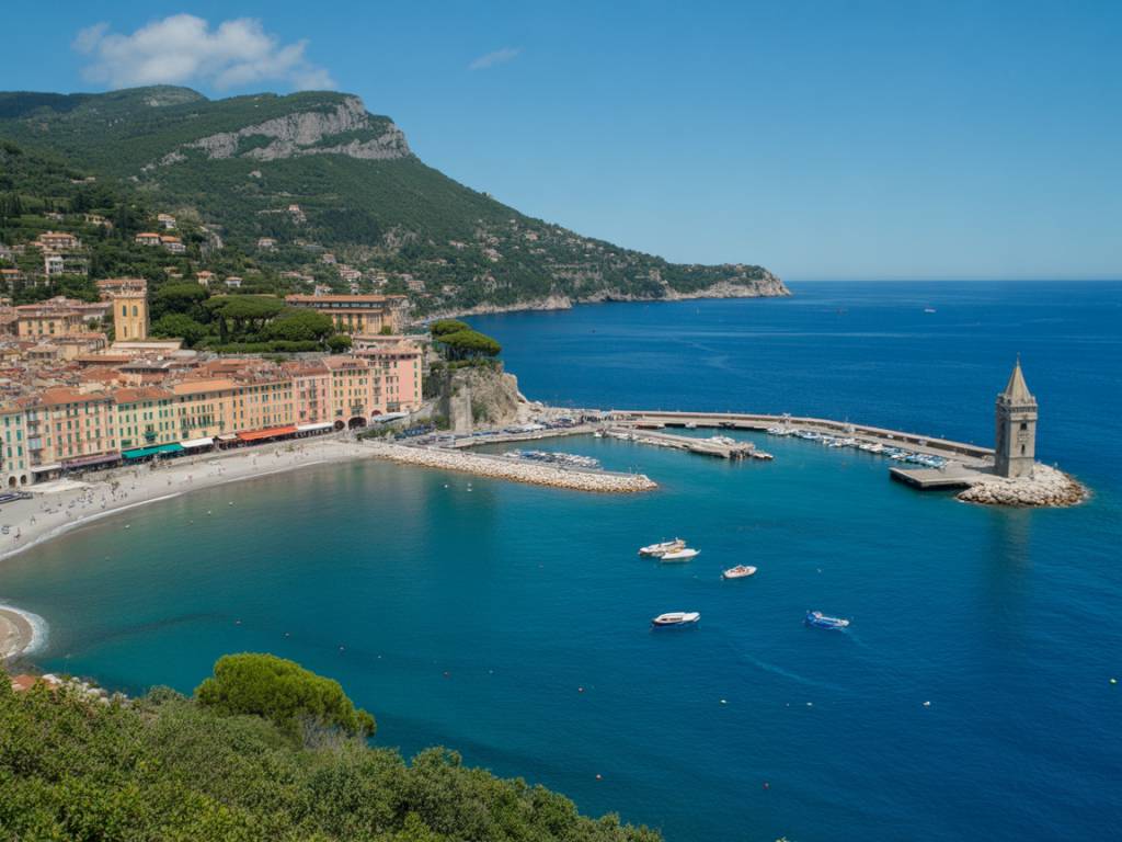 Passer sa retraite entre France et Italie : pourquoi Roquebrune-Cap-Martin est le point de départ idéal pour profiter de la Riviera des deux côtés de la frontière