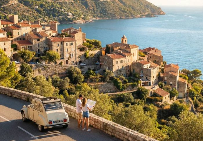 Les villages à découvrir autour de Roquebrune : itinéraires, coups de cœur et idées d’escapades entre mer et montagne