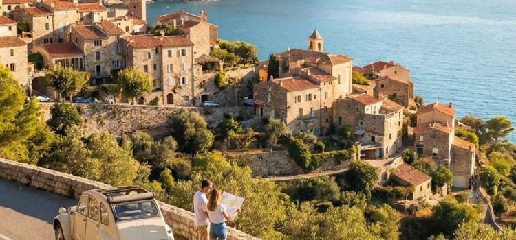 Les villages à découvrir autour de Roquebrune : itinéraires, coups de cœur et idées d’escapades entre mer et montagne