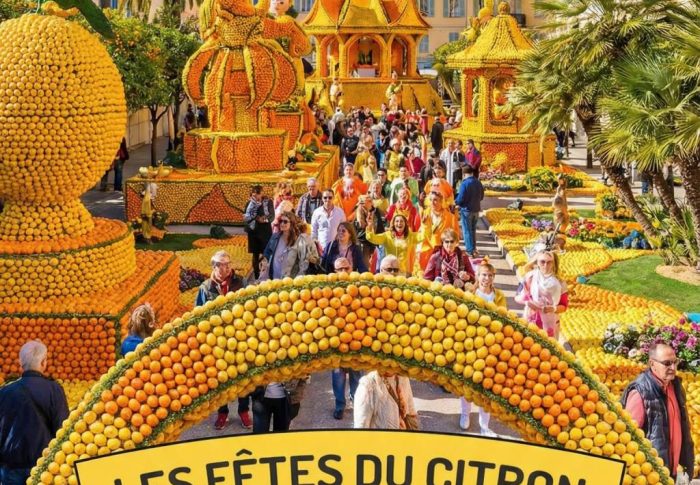 Les fête du citron de Menton : dates, activités et bons plans pour profiter au mieux de l’événement