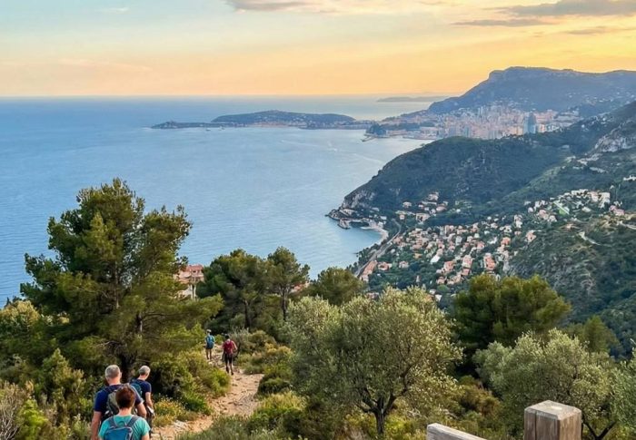 Le parc départemental du Cros de Casté : randonnées, panoramas et nature préservée aux portes de Roquebrune Cap Martin