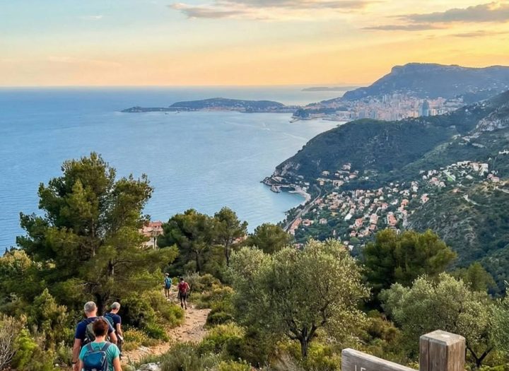Le parc départemental du Cros de Casté : randonnées, panoramas et nature préservée aux portes de Roquebrune Cap Martin