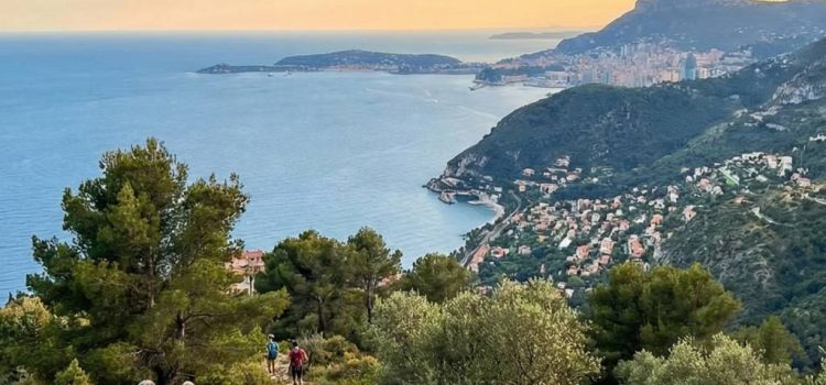 Le parc départemental du Cros de Casté : randonnées, panoramas et nature préservée aux portes de Roquebrune Cap Martin