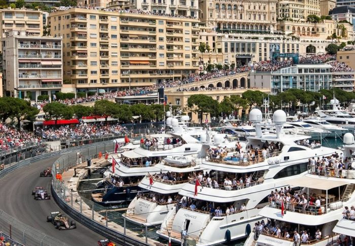 Le Grand prix de F1 de Monaco : guide pratique pour vivre le mythe de la course depuis les tribunes, la mer ou la ville