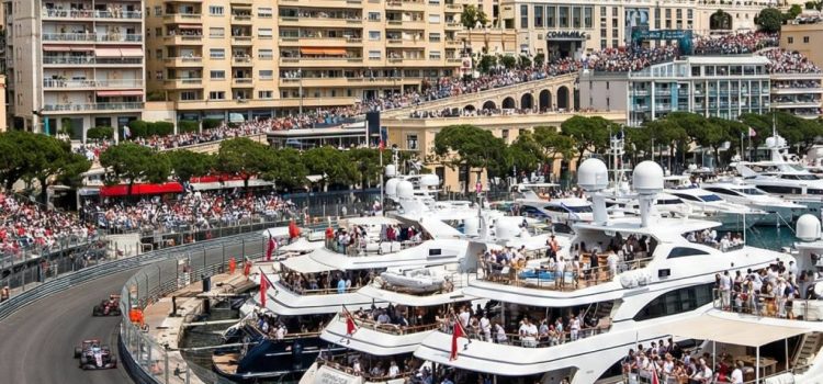 Le Grand prix de F1 de Monaco : guide pratique pour vivre le mythe de la course depuis les tribunes, la mer ou la ville